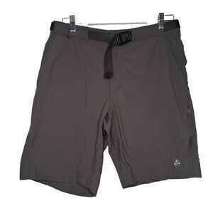 Nike ACG Men’s Shorts Gray Medium